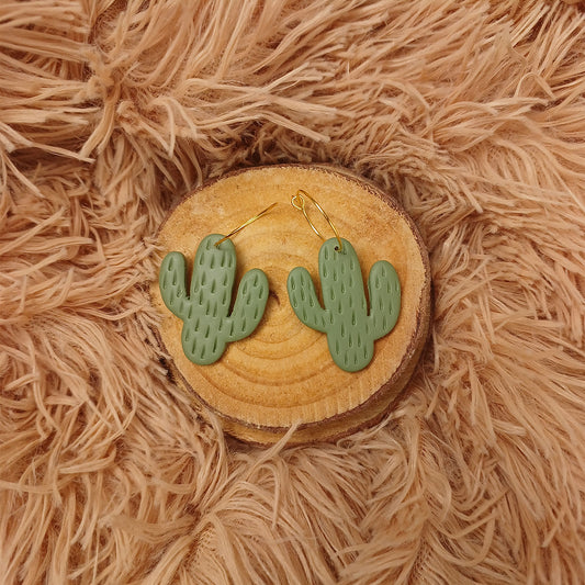 Cacti- Hoops