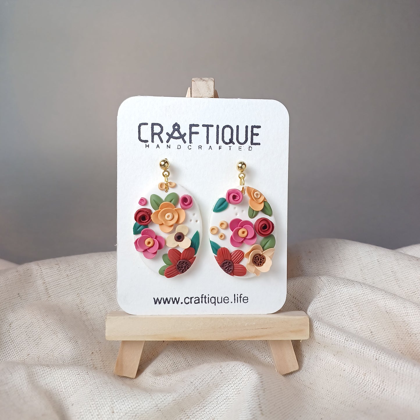 Earring Set 001